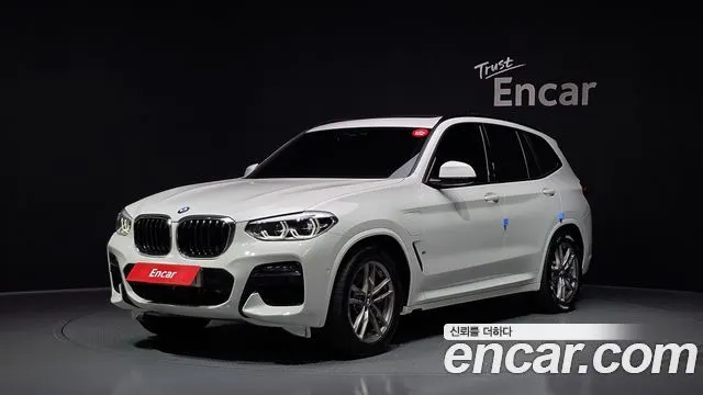 BMW X3 2021