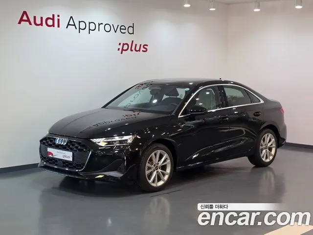 AUDI A3 2026