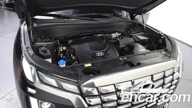 HYUNDAI PALISADE 2023 — 51 748 км, Корея — под ключ — фото 6