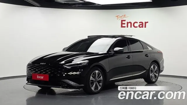 KIA K8 HYBRID 2024