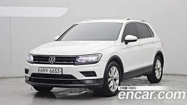 VOLKSWAGEN TIGUAN 2018