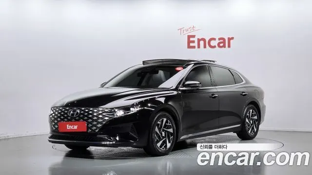 HYUNDAI GRANDEUR HYBRID 2023