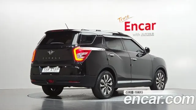 KGM TIVOLI AIR 2019