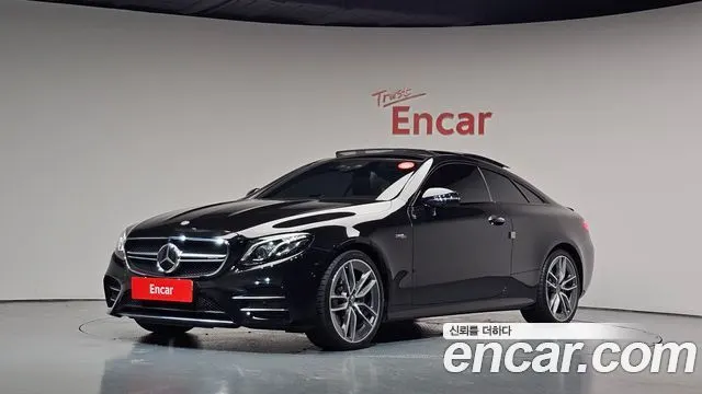 MERCEDES-BENZ E-CLASS W213 2020