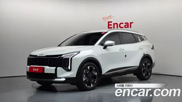 KIA SPORTAGE HYBRID 2025