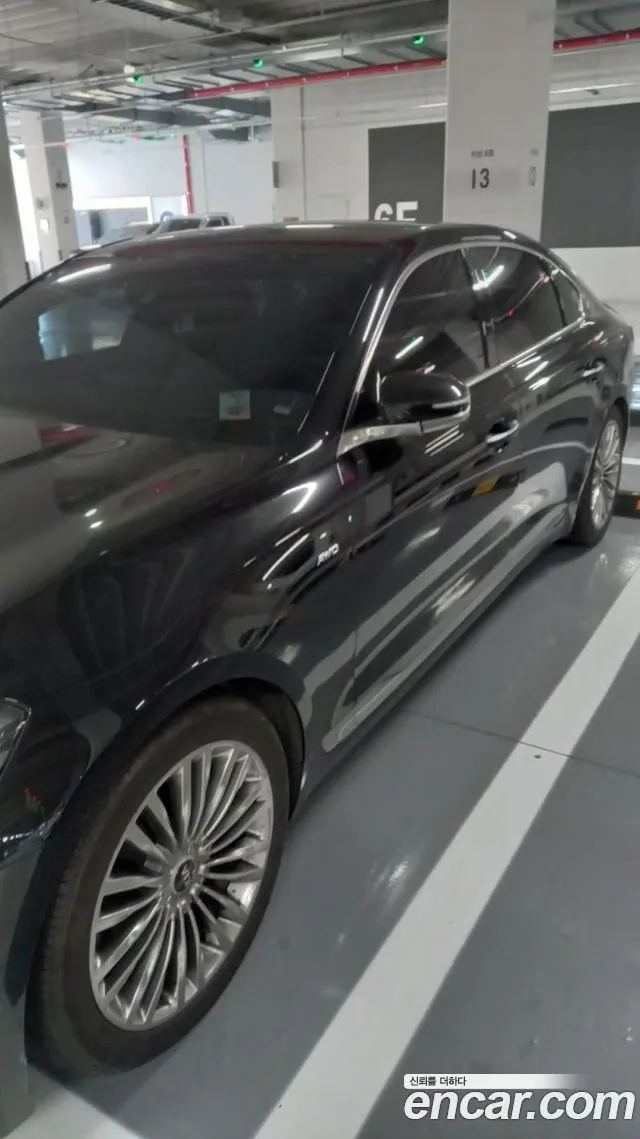 KIA K9 2019