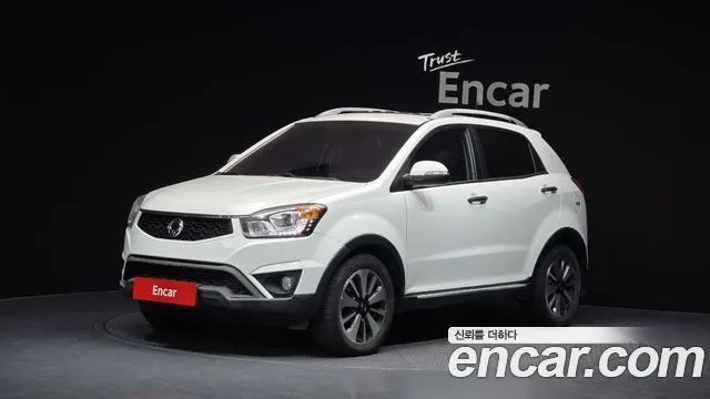 KGM KORANDO C 2014