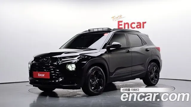 CHEVROLET TRAILBLAZER 2022
