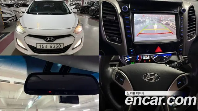 HYUNDAI I30 2014