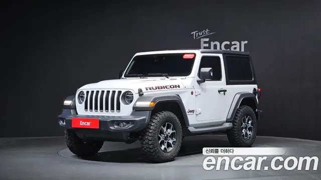 JEEP WRANGLER 2021