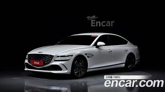 GENESIS G80 — из Кореи под ключ