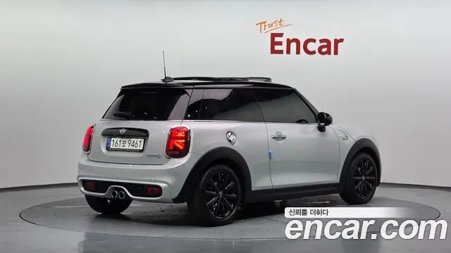 MINI COOPER S 2019