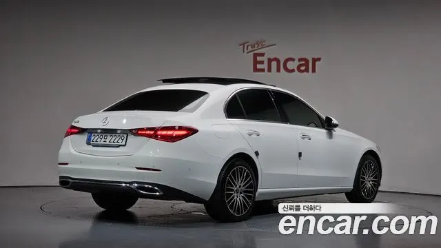 MERCEDES-BENZ C-CLASS W206 2025