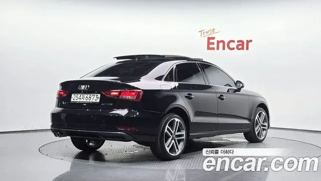 AUDI A3 2020