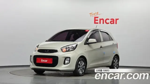 KIA MORNING 2016