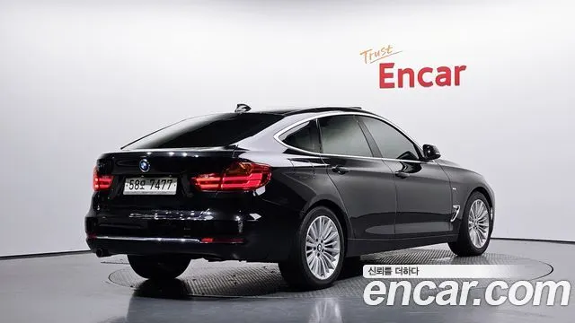 BMW 3 SERIES GT 2015