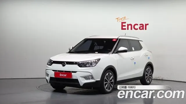 KGM TIVOLI 2017