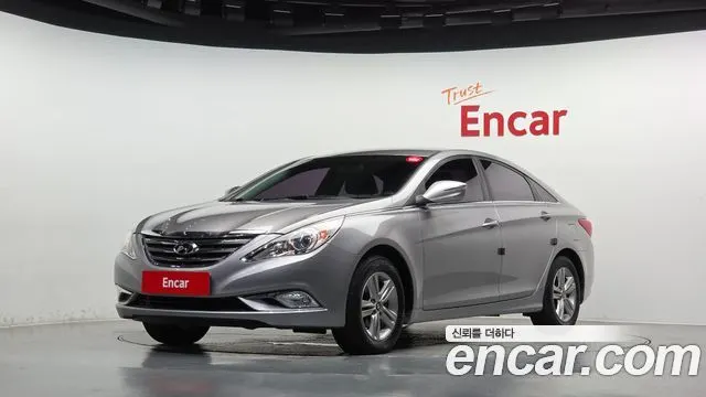 HYUNDAI SONATA THE BRILLIANT — из Кореи под ключ