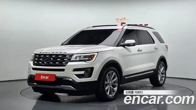 FORD EXPLORER 2016