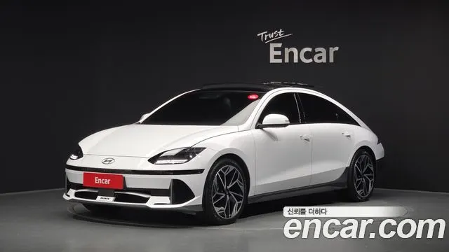 HYUNDAI IONIQ 6 2023