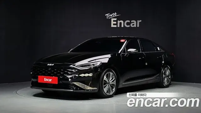 KIA K8 HYBRID 2024