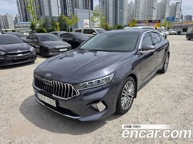 KIA K7 PREMIER 2020