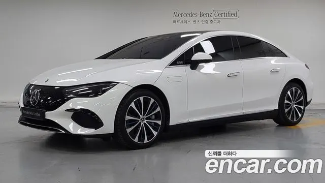 MERCEDES-BENZ EQE V295 2023