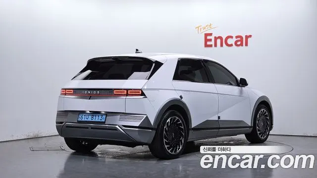 HYUNDAI IONIQ 5 2022