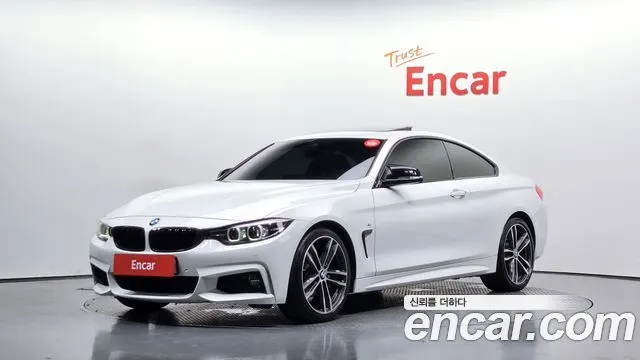 BMW 4 SERIES 2018
