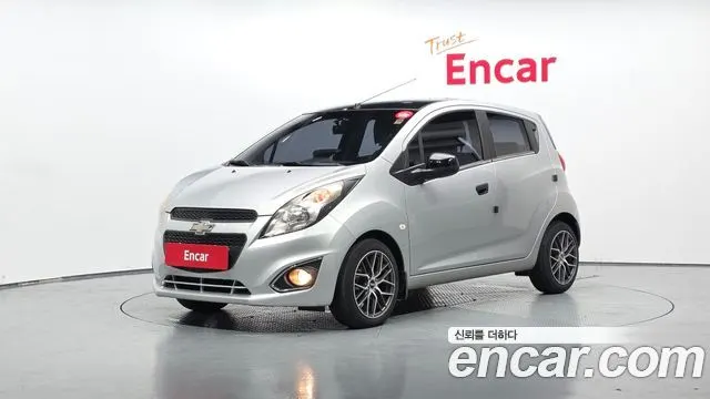 CHEVROLET SPARK 2013