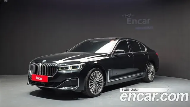BMW 7 SERIES 2021