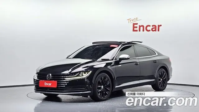 VOLKSWAGEN ARTEON 2019