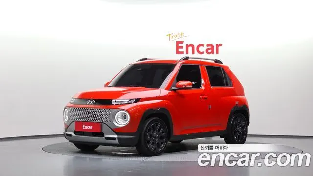 HYUNDAI CASPER 2023