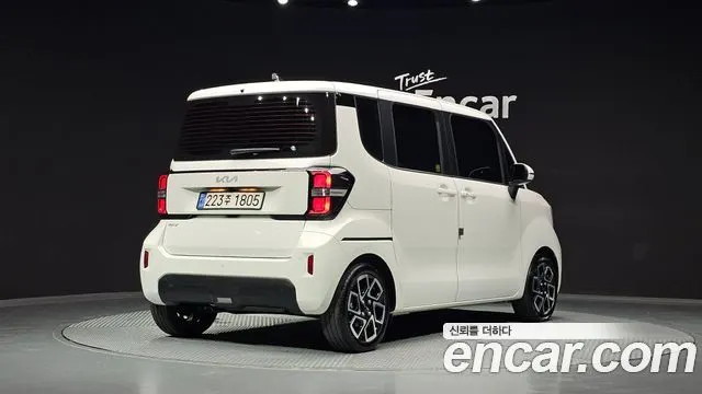 KIA KIA RAY 2024