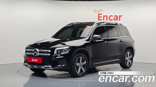 MERCEDES-BENZ GLB-CLASS X247 2020