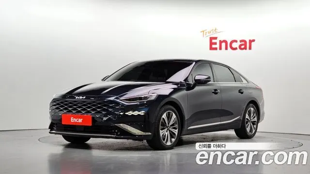 KIA K8 HYBRID 2023
