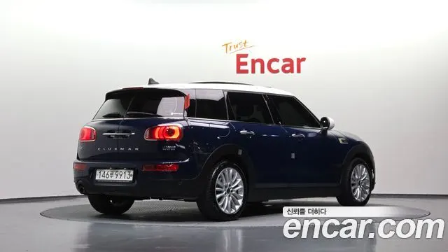 MINI COOPER CLUBMAN 2019
