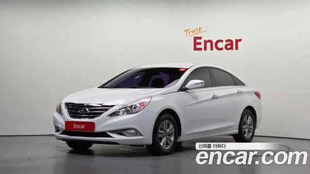HYUNDAI SONATA THE BRILLIANT 2014