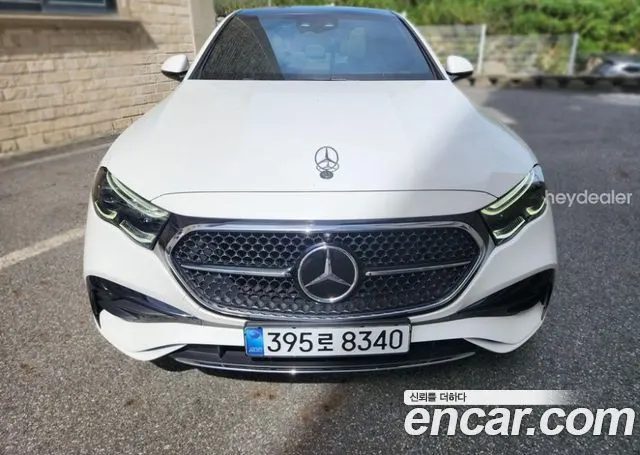 MERCEDES-BENZ E-CLASS W214 2025