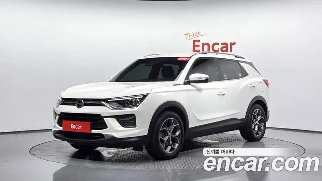 KGM BEAUTIFUL KORANDO 2019