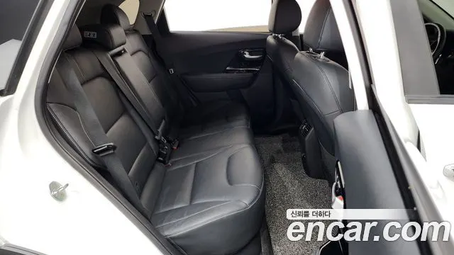 KIA NIRO 2019 — 159 600 км, белый, Корея — под ключ — фото 11