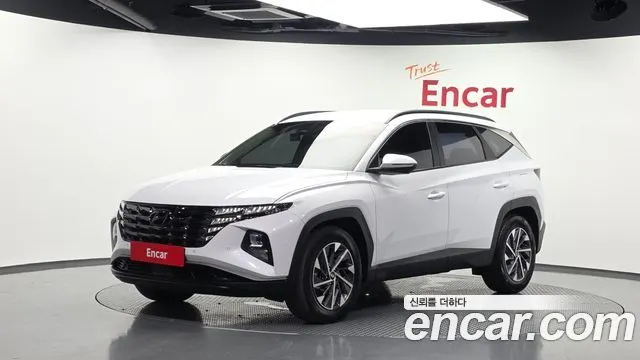 HYUNDAI TUCSON HYBRID 2021
