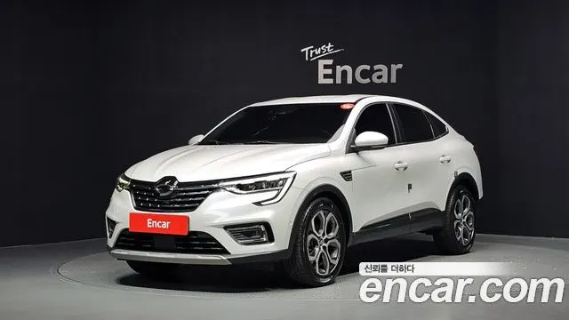 RENAULT KOREA XM3 2020