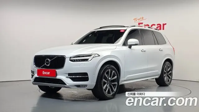 VOLVO XC90 2019