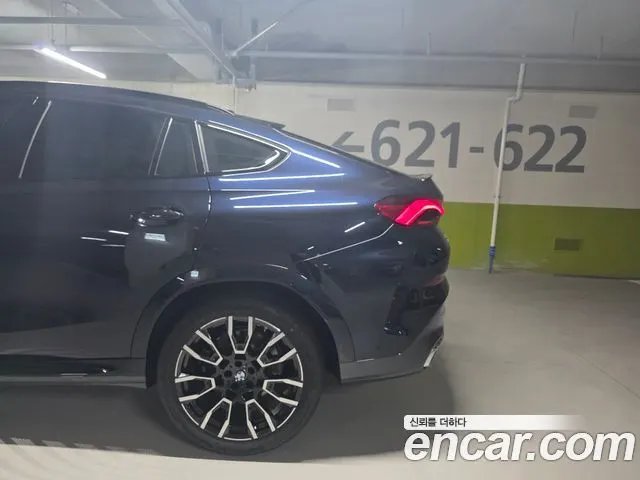 BMW X6 2026