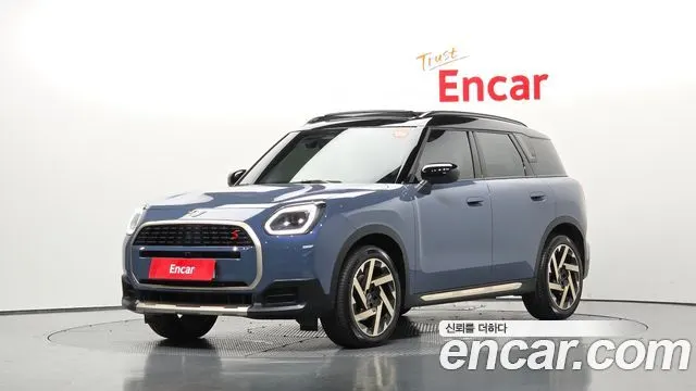MINI COOPER S COUNTRYMAN 2025