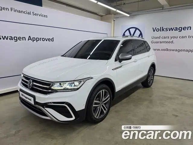 VOLKSWAGEN TIGUAN ALLSPACE 2023