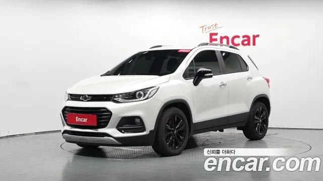 CHEVROLET TRAX 2019