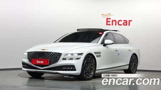 GENESIS G80 — из Кореи под ключ