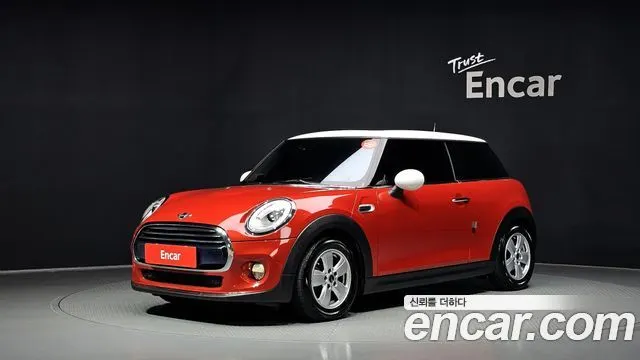 MINI COOPER D 2016